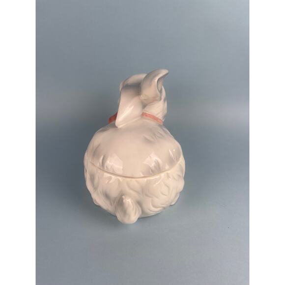 Peter Cottontail Musical Cookie Jar Melodies - Picture 3 of 6